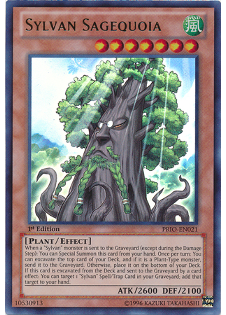 Sylvan Sagequoia
