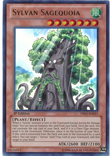 Sylvan Sagequoia
