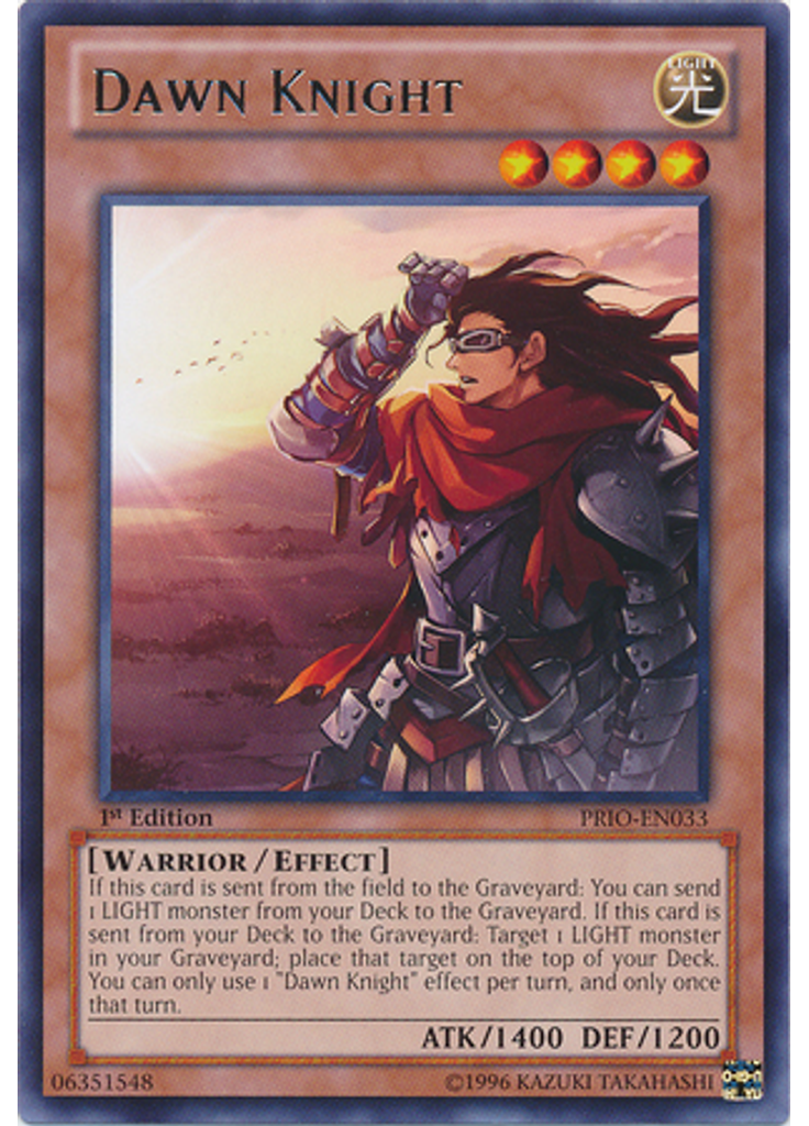 Dawn Knight