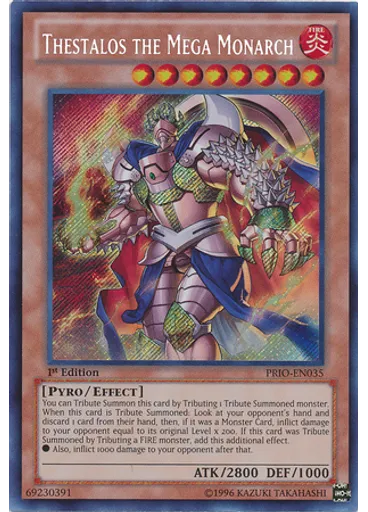 Thestalos the Mega Monarch