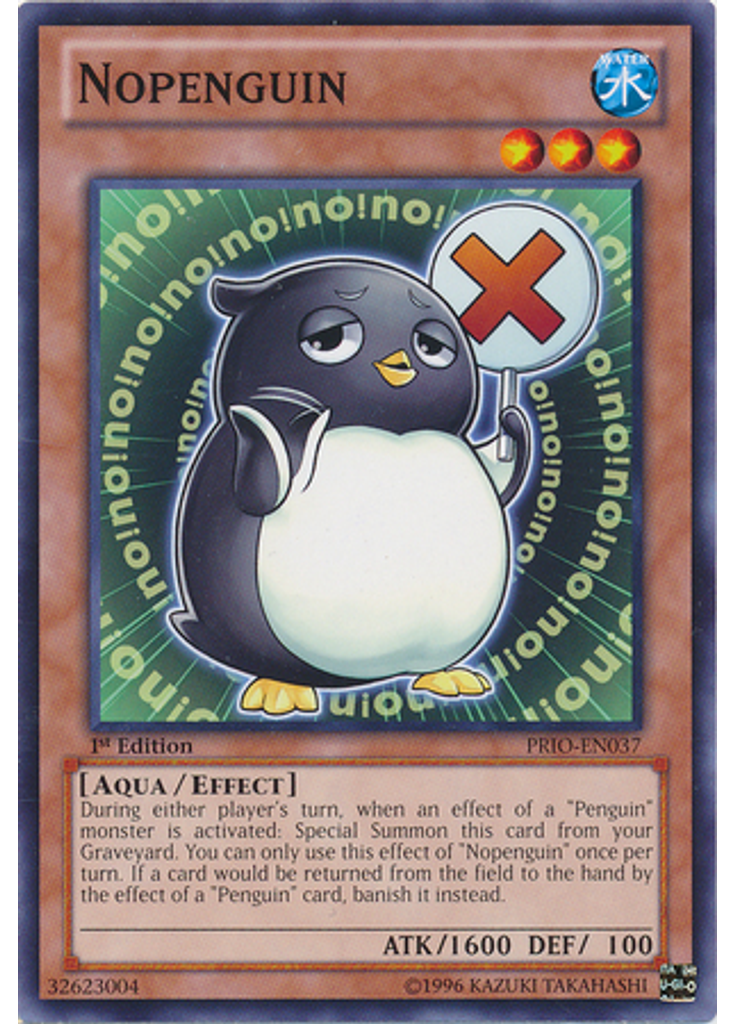 Nopenguin