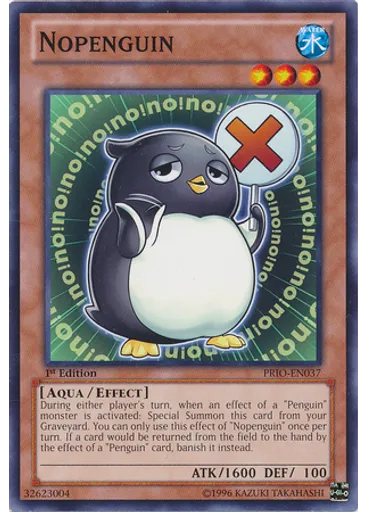 Nopenguin