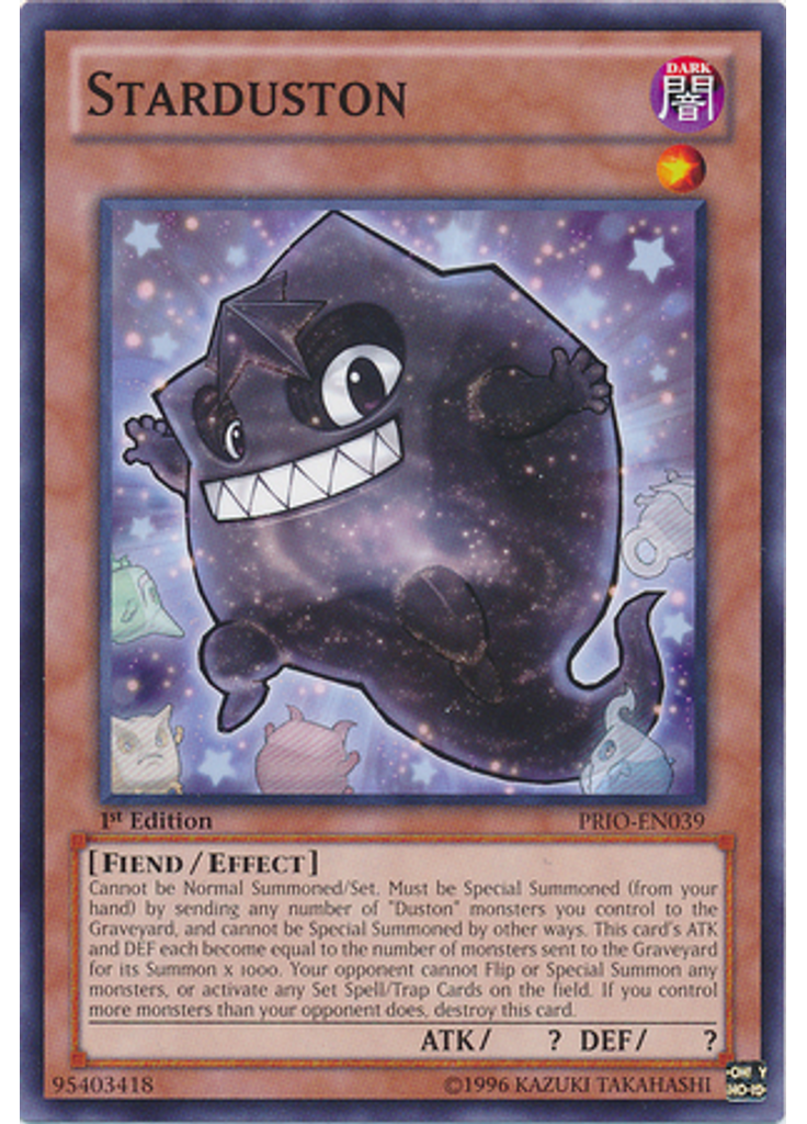 Starduston