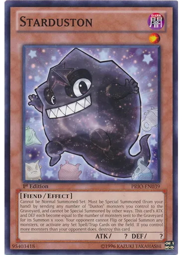 Starduston