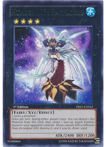 Number 103: Ragnazero