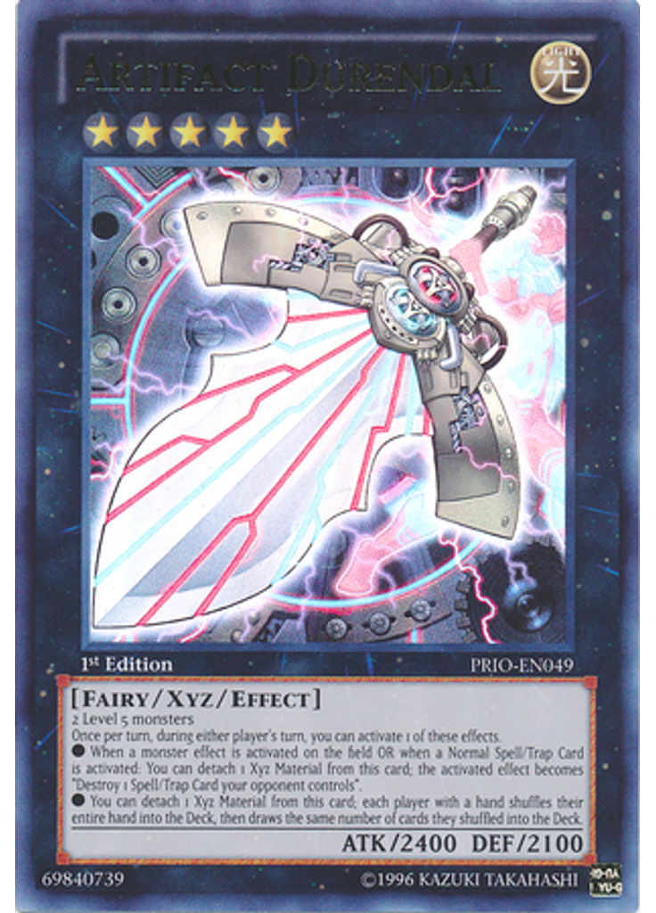 Artifact Durendal
