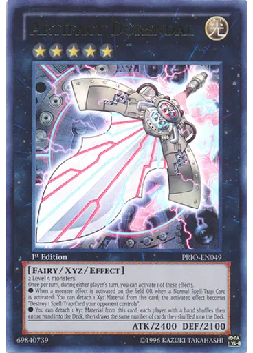 Artifact Durendal