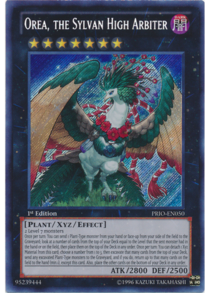 Orea, the Sylvan High Arbiter