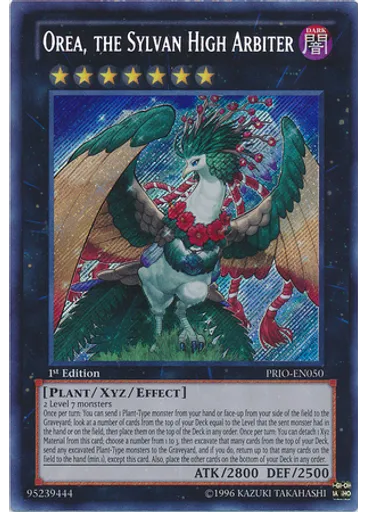 Orea, the Sylvan High Arbiter