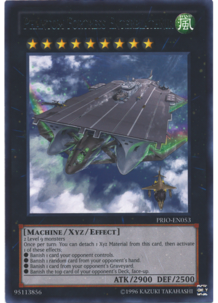 Phantom Fortress Enterblathnir (Rare Unlimited)