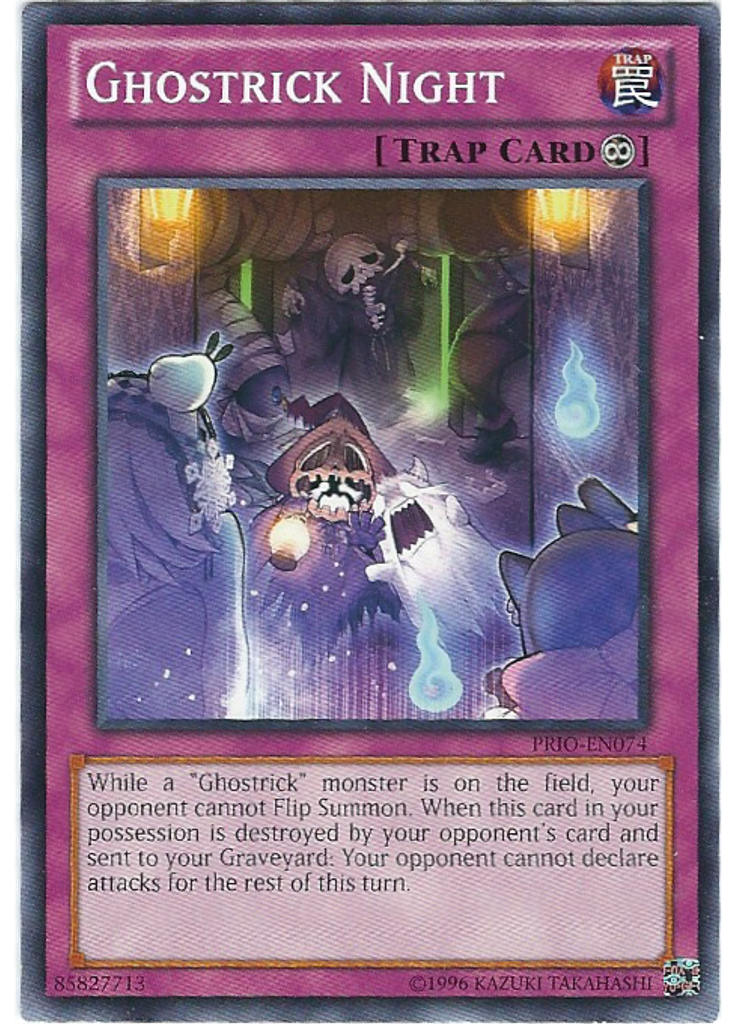 Ghostrick Night (Common Unlimited)