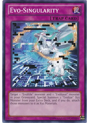 Evo-Singularity