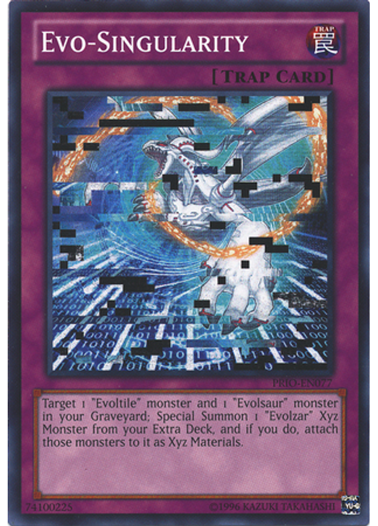Evo-Singularity (Common Unlimited)