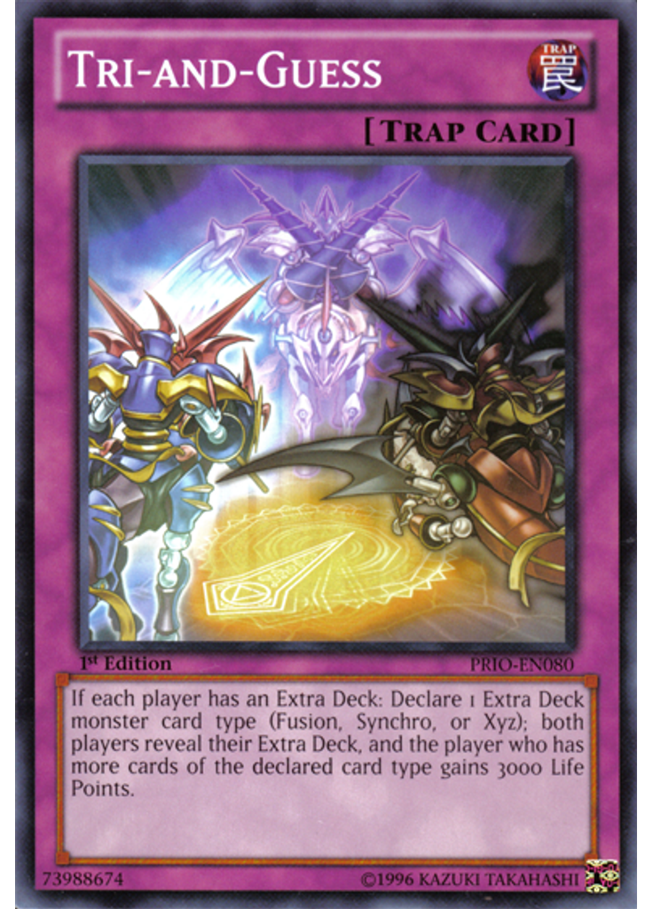 Tri-and-Guess