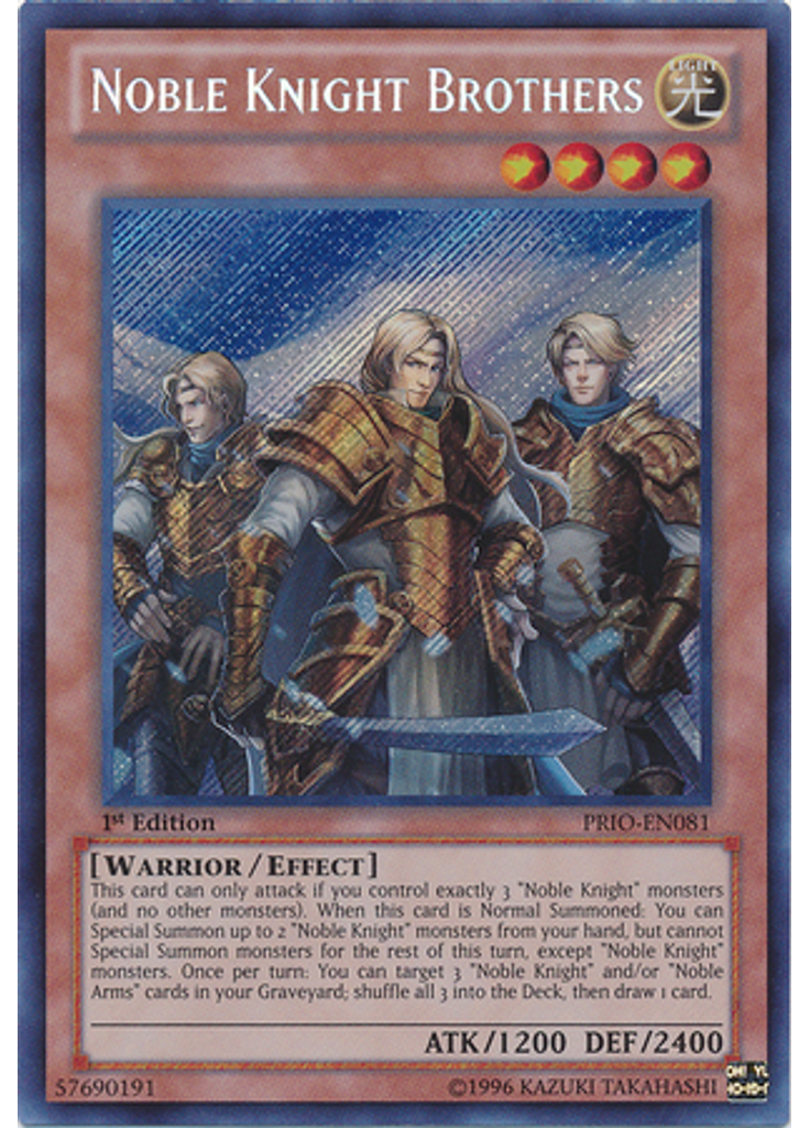 Noble Knight Brothers