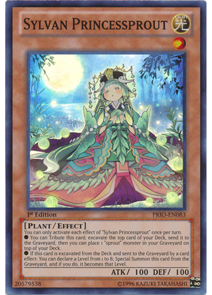 Sylvan Princessprout