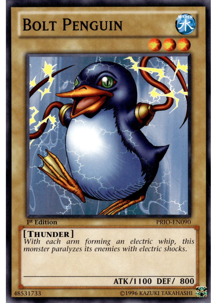 Bolt Penguin