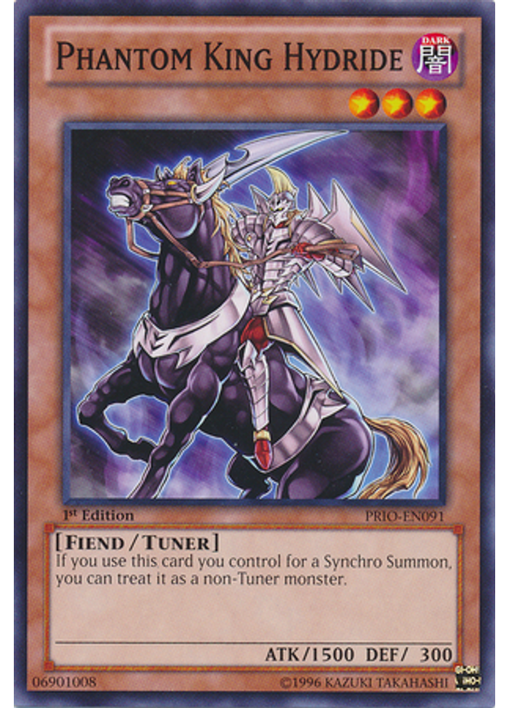 Phantom King Hydride