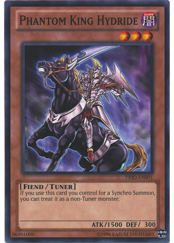 Phantom King Hydride (Common Unlimited)