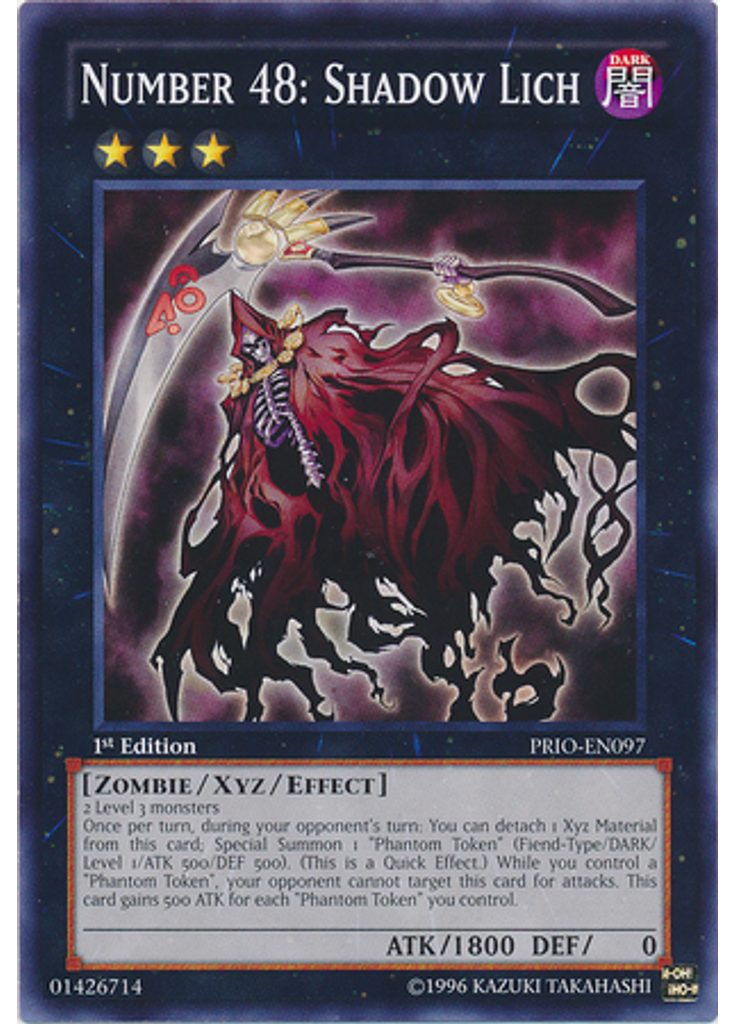 Number 48: Shadow Lich