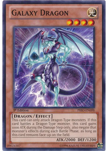 Galaxy Dragon