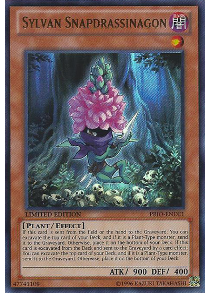 Sylvan Snapdrassinagon