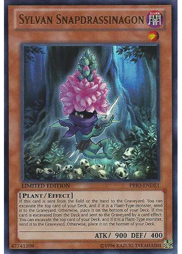 Sylvan Snapdrassinagon — Primal Origin: Deluxe Edition