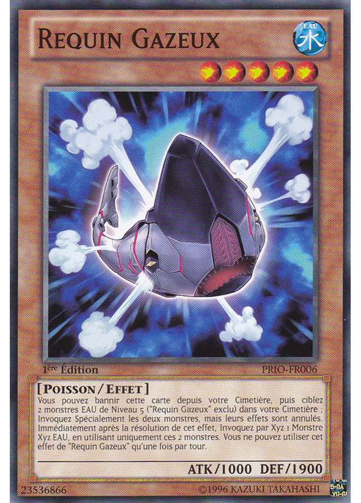 Requin Gazeux