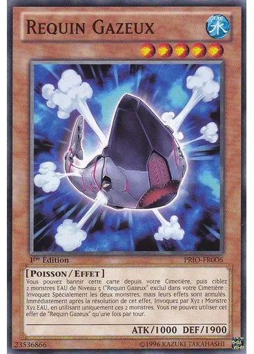 Requin Gazeux