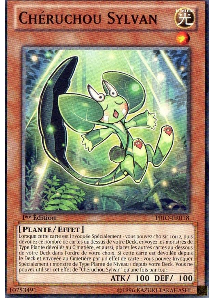 Chéruchou Sylvan (Common Unlimited)