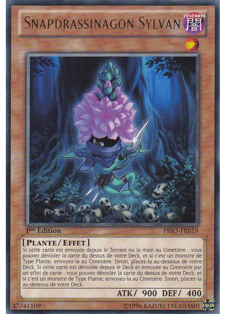 Snapdrassinagon Sylvan
