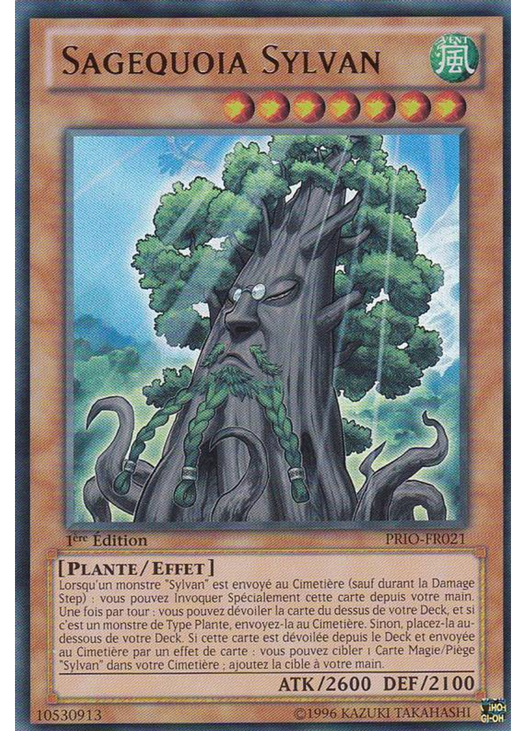 Sagequoia Sylvan