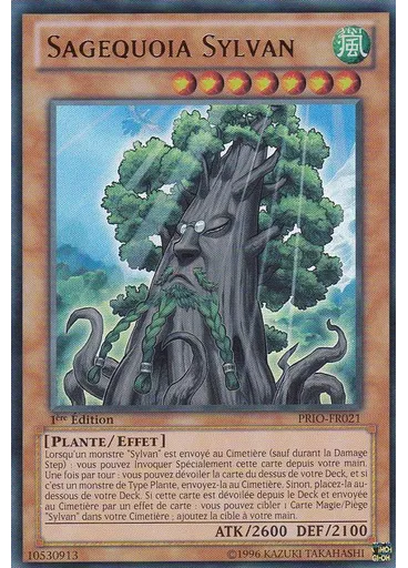 Sagequoia Sylvan