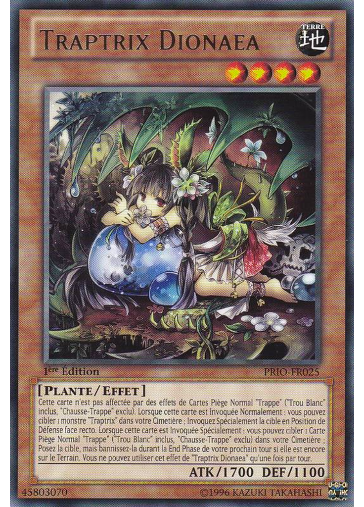 Traptrix Dionaea