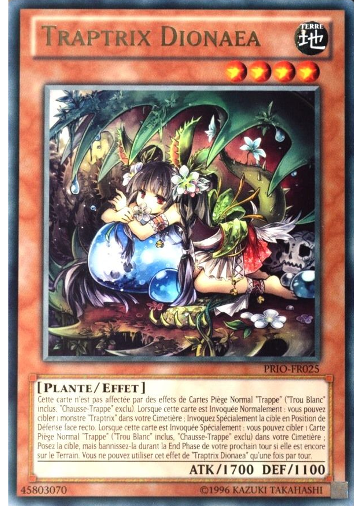 Traptrix Dionaea (Rare Unlimited)