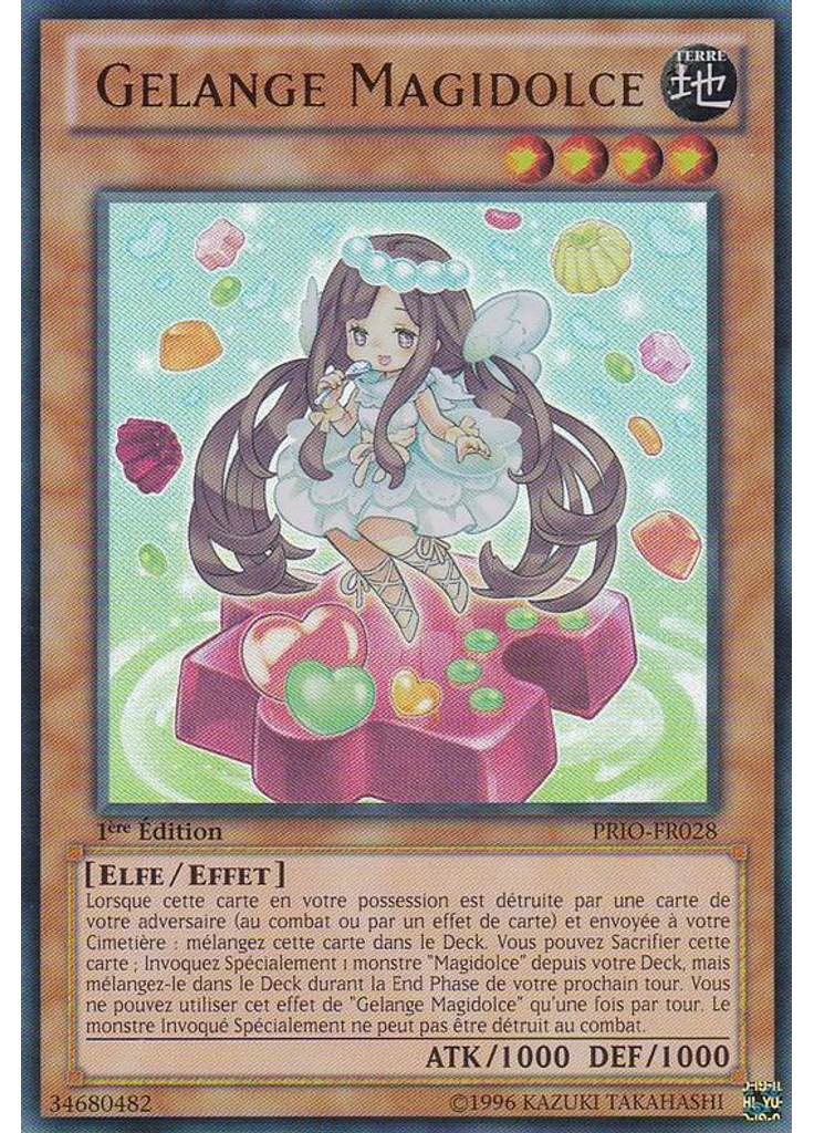 Gelange Magidolce