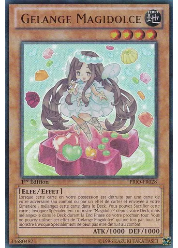 Gelange Magidolce