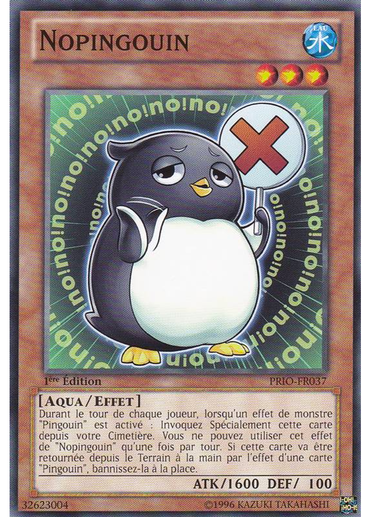Nopingouin