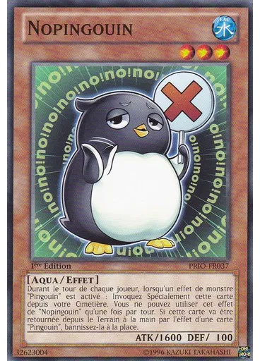 Nopingouin