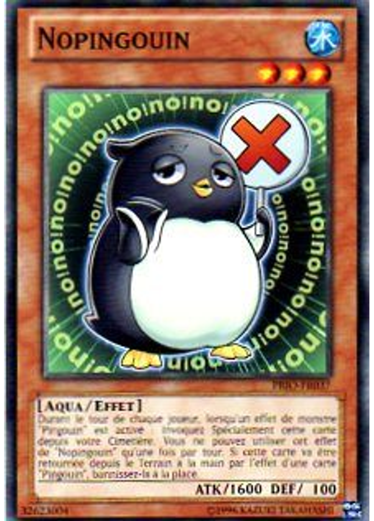 Nopingouin (Common Unlimited)