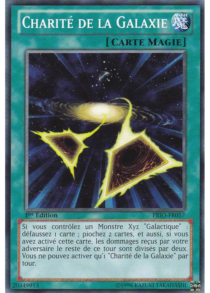 Charité de la Galaxie