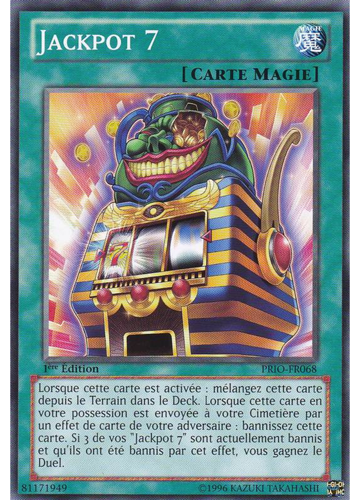 Jackpot 7