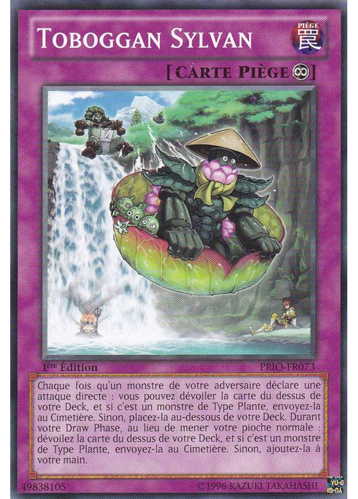 Toboggan Sylvan
