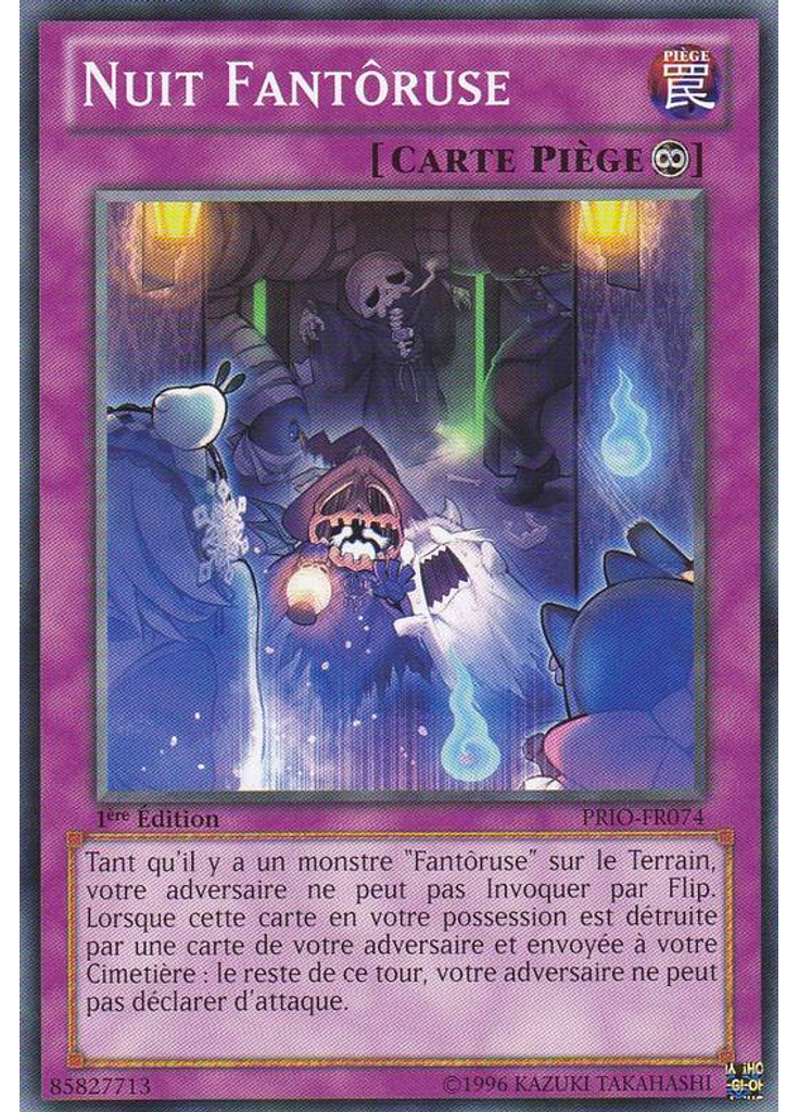 Nuit Fantôruse