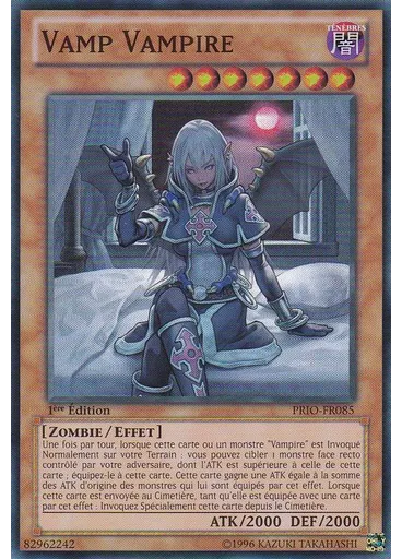 Vamp Vampire