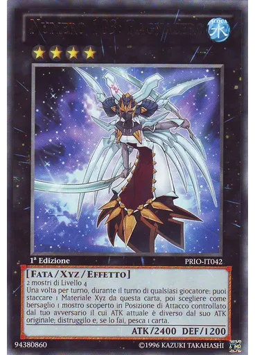 Numero 103: Ragnazero