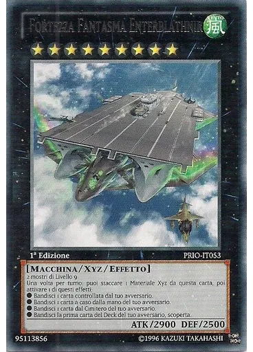 Fortezza Fantasma Enterblathnir