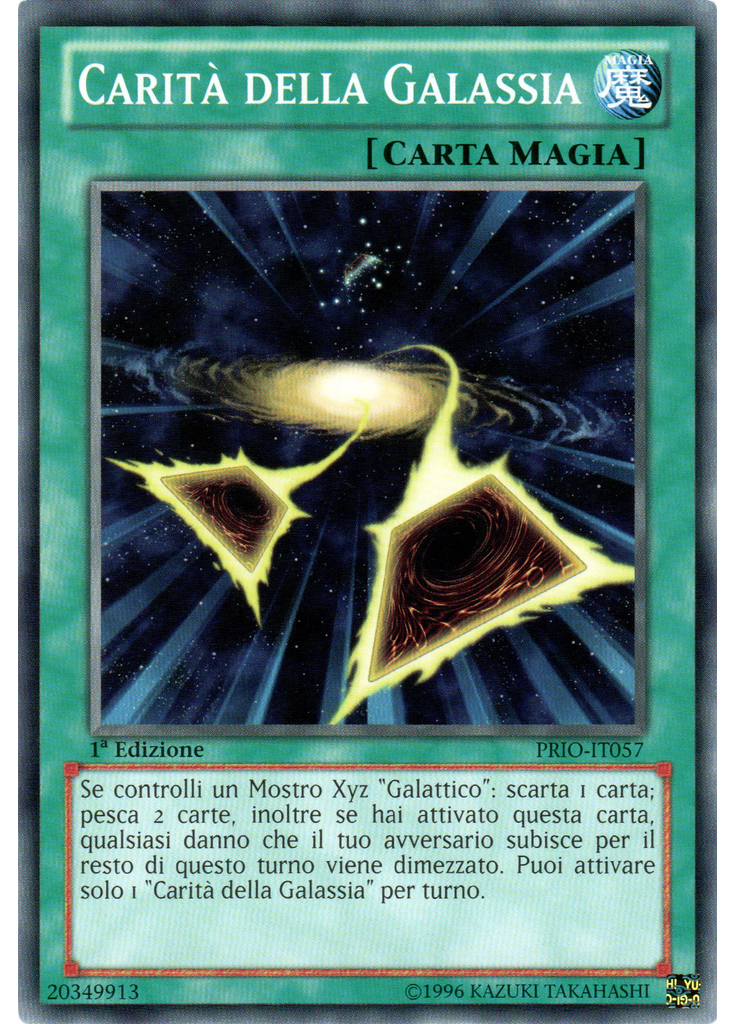 Carità della Galassia