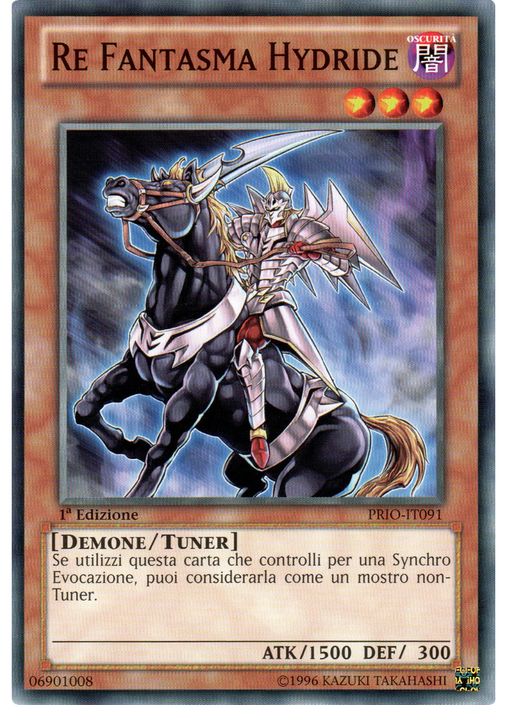 Re Fantasma Hydride