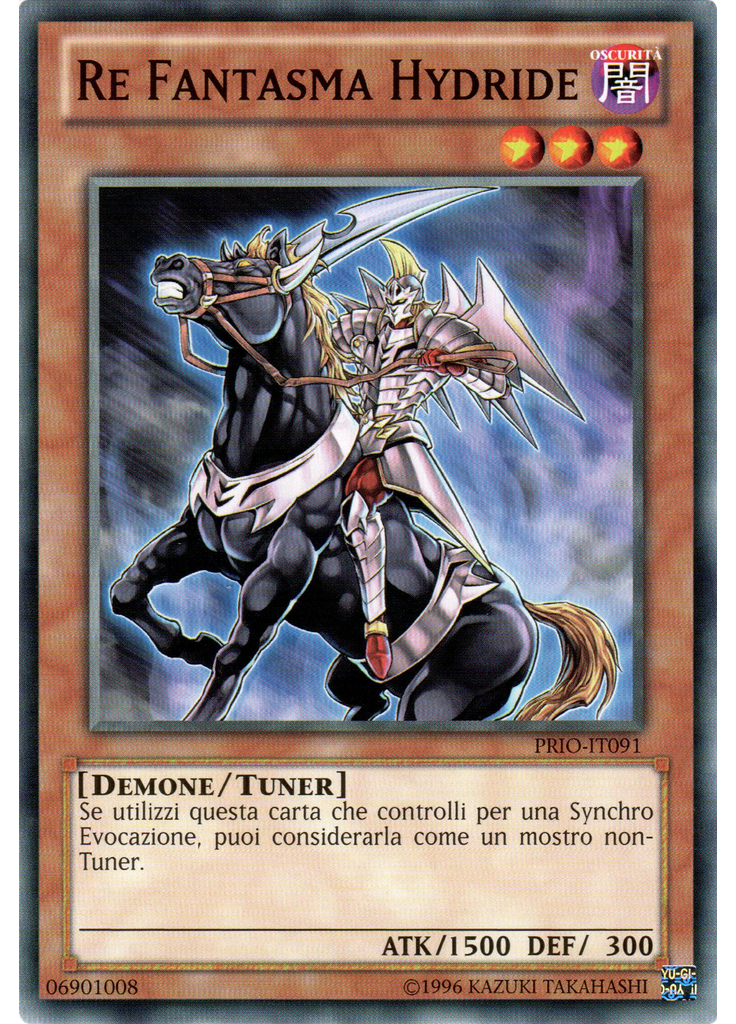 Re Fantasma Hydride (Common Unlimited)